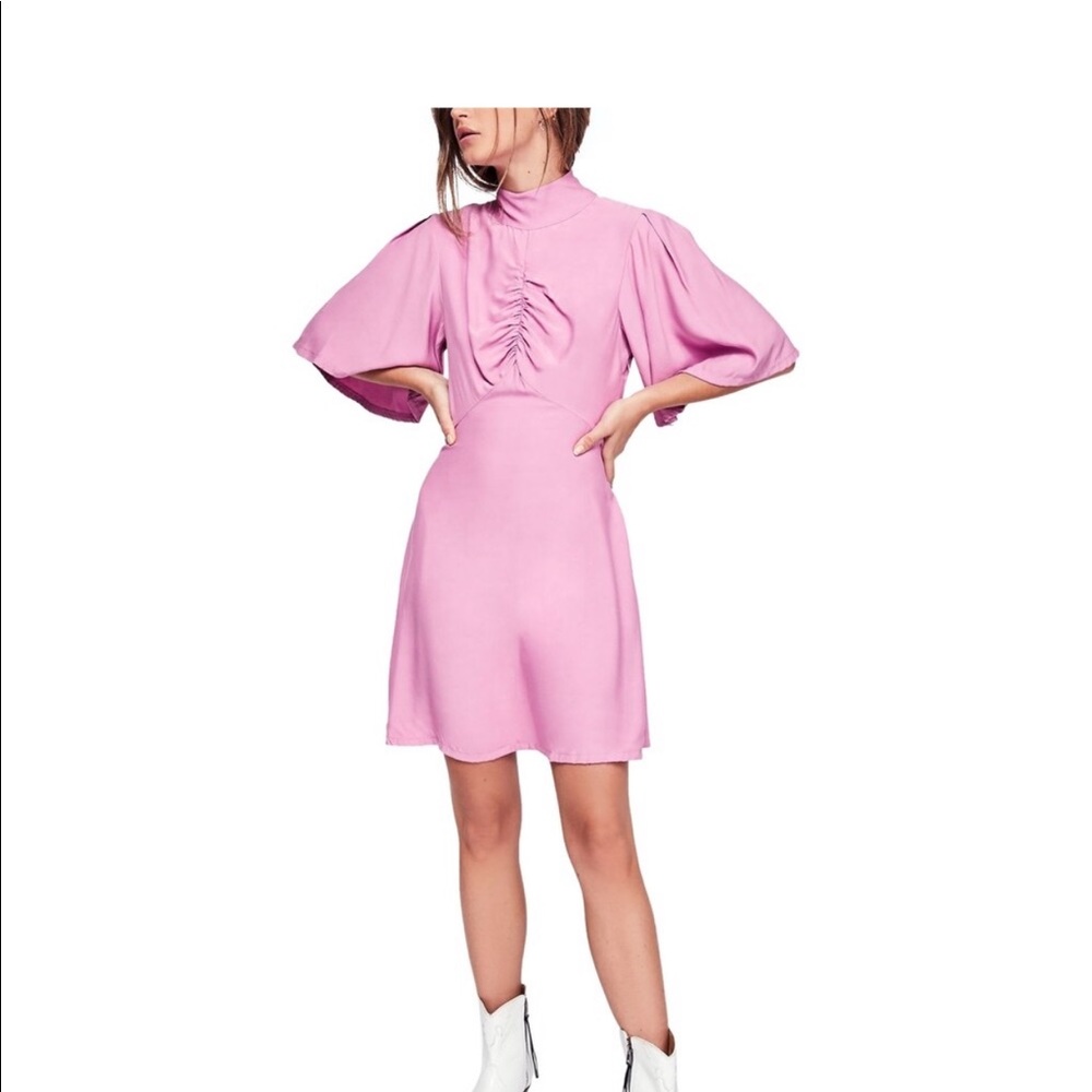 My Baby Mini Dress
